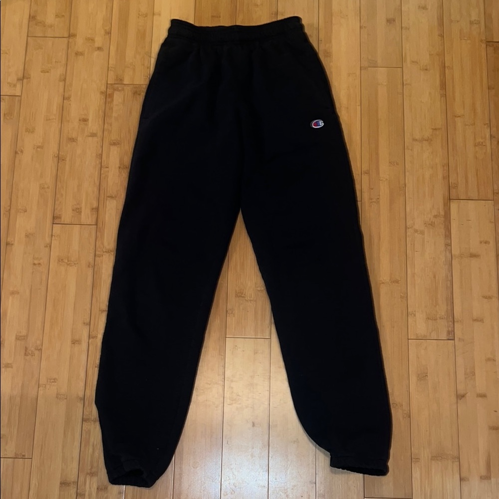 Champion Black Sweatpants